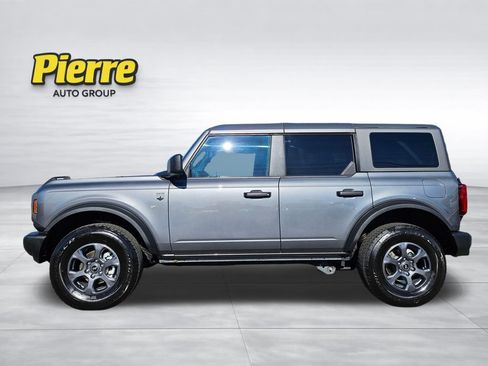 Used 2024 Ford Bronco Big Bend AWD/4WD image 2
