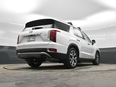 Used 2021 Hyundai Palisade SEL w/ Premium Package image 34