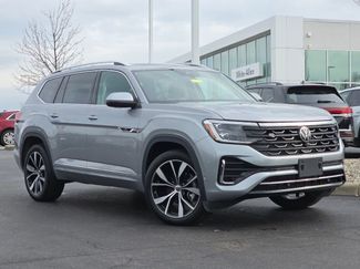 Used 2025 Volkswagen Atlas SEL Premium R-Line AWD/4WD video 2