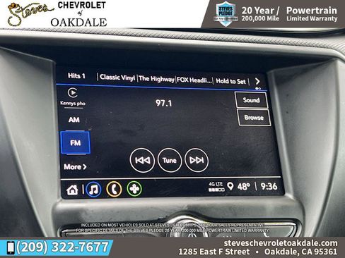 Certified 2023 Chevrolet TrailBlazer LT image 17