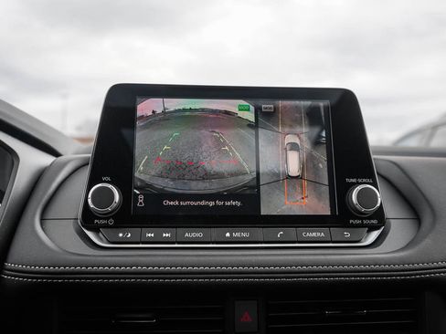 New 2026 Nissan Rogue SV AWD/4WD image 25