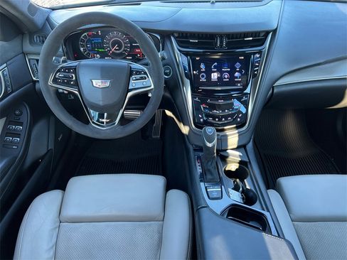 Used 2016 Cadillac CTS V w/ Luxury Package image 23