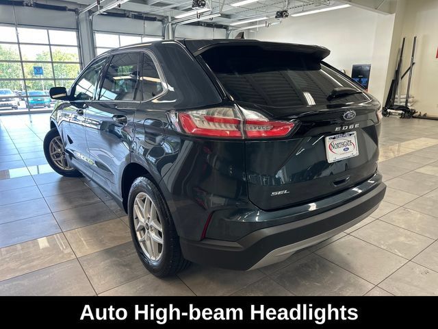 Used 2024 Ford Edge SEL w/ Convenience Package AWD/4WD image 15