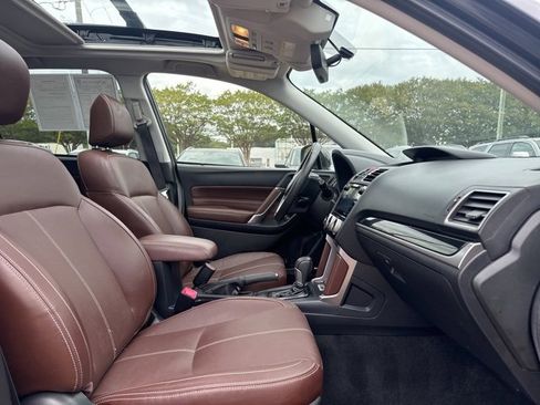 Used 2018 Subaru Forester 2.5i Touring image 16