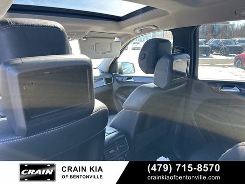 Used 2015 Mercedes-Benz GL 450 4MATIC image 29