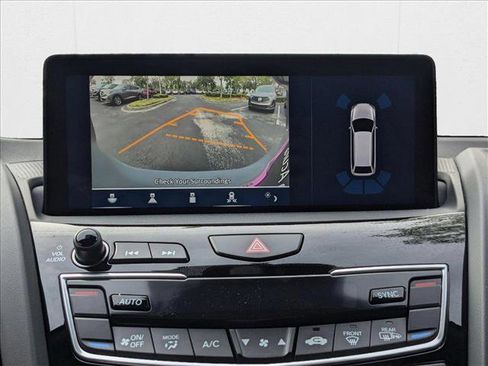 Certified 2025 Acura RDX A-Spec AWD/4WD image 12