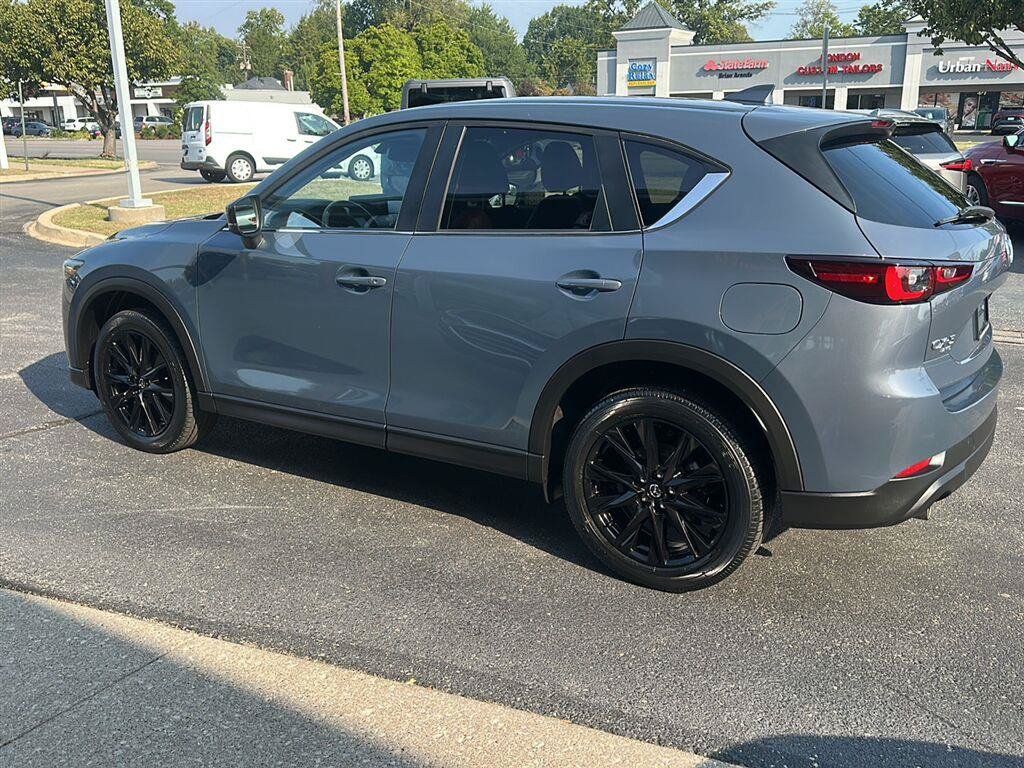 Used 2024 MAZDA CX-5 Carbon Edition AWD/4WD image 5