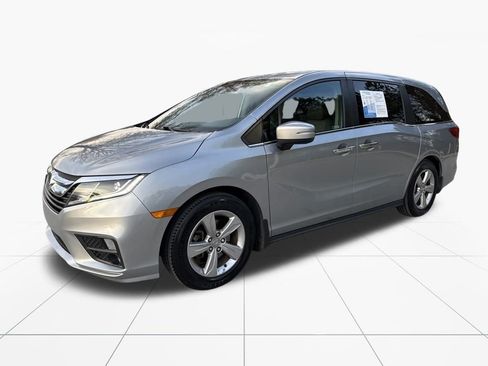 Used 2019 Honda Odyssey EX-L image 3