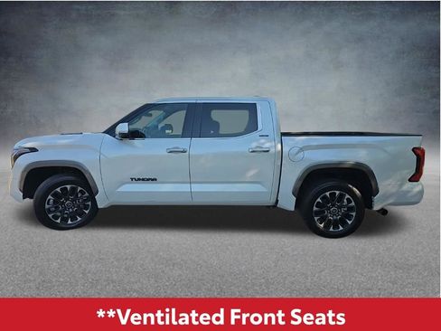 Used 2023 Toyota Tundra Limited RWD image 9
