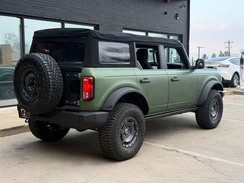 Used 2022 Ford Bronco Big Bend w/ Sasquatch Package AWD/4WD image 10