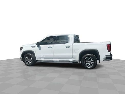New 2026 GMC Sierra 1500 SLT w/ SLT Premium Package AWD/4WD image 5