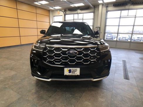 New 2026 Ford Explorer Platinum image 2