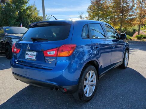Used 2015 Mitsubishi Outlander Sport ES image 6