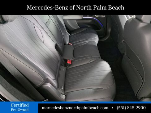 Certified 2023 Mercedes-Benz EQS 580 4MATIC SUV image 26