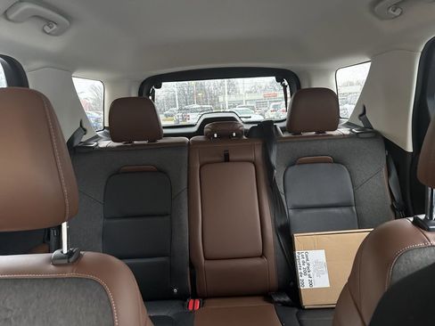 Used 2021 Ford Bronco Sport Outer Banks image 15