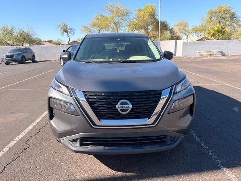 Used 2021 Nissan Rogue S AWD/4WD image 3