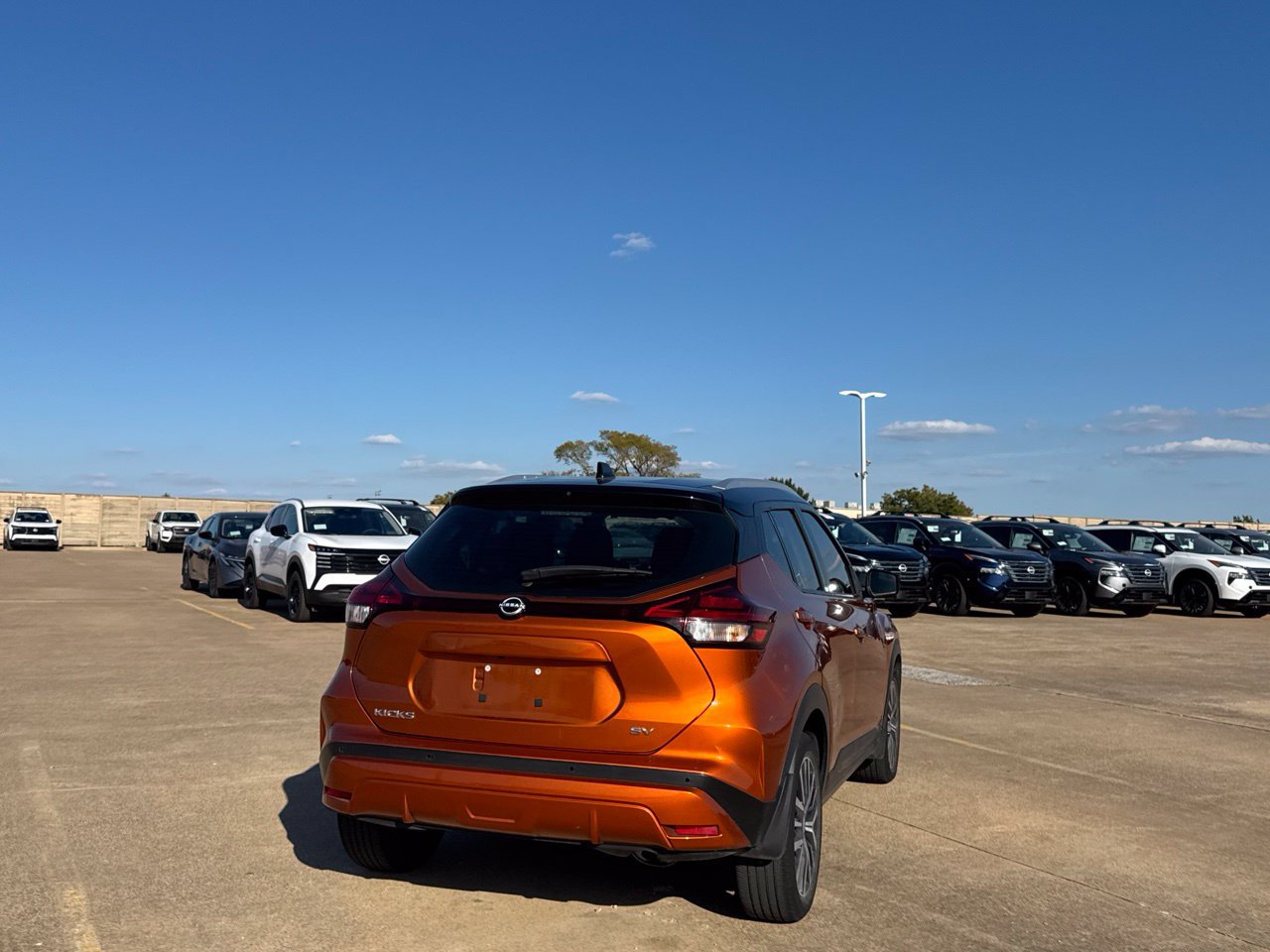 Used 2024 Nissan Kicks SV FWD image 26