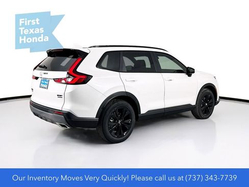 New 2026 Honda CR-V Sport Touring image 8