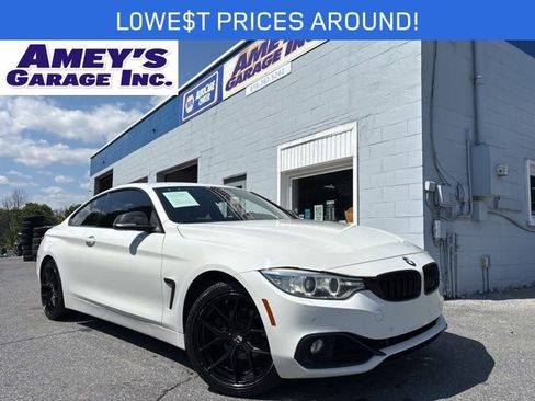 Used 2014 BMW 428i xDrive Coupe AWD/4WD image 1