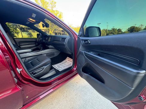 Used 2021 Dodge Durango GT AWD/4WD image 21