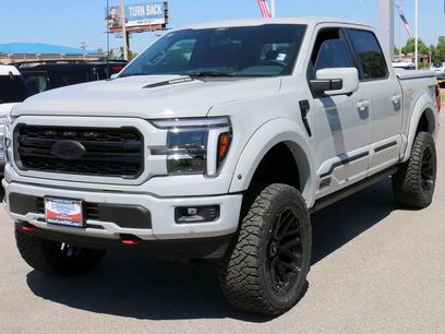 New 2026 Ford F150 Lariat w/ Equipment Group 501A Mid
