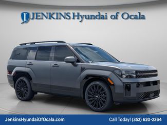 Used 2025 Hyundai Santa Fe Calligraphy video 1