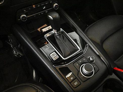 Used 2025 MAZDA CX-5 AWD 2.5 S w/ Preferred Package image 12