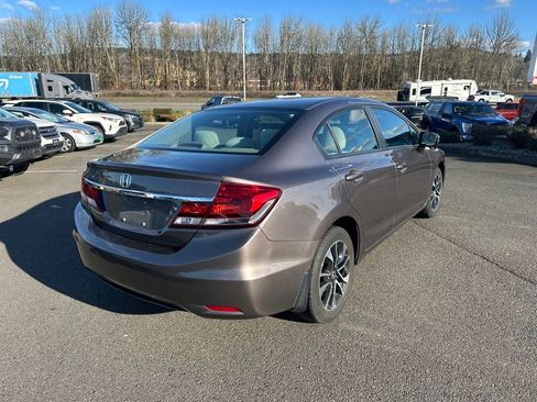 Used 2014 Honda Civic EX image 2