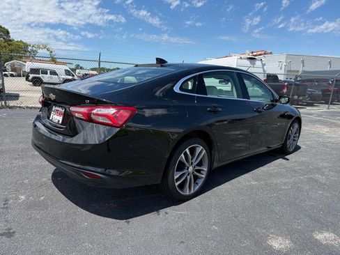 Used 2024 Chevrolet Malibu LT FWD image 7