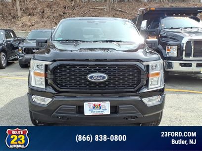 Certified 2022 Ford F150 XL w/ STX Appearance Package