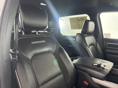 Used 2024 RAM 1500 Laramie AWD/4WD image 33