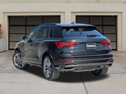 New 2025 Audi Q3 2.0T Premium image 3