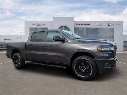 Certified 2026 RAM 1500 Warlock