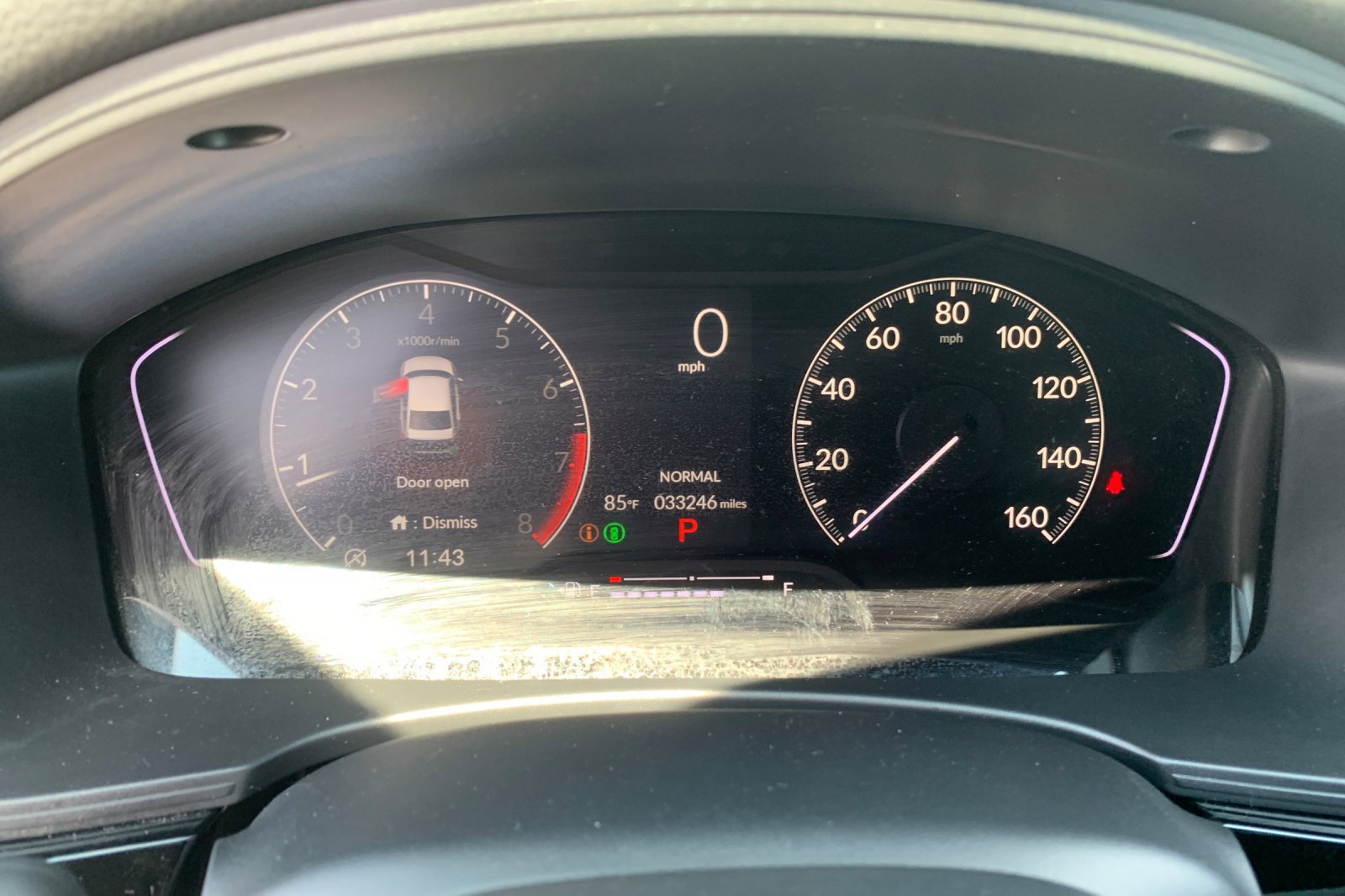 Certified 2025 Honda Civic Sport image 30