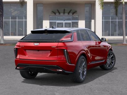 New 2026 Cadillac Lyriq V