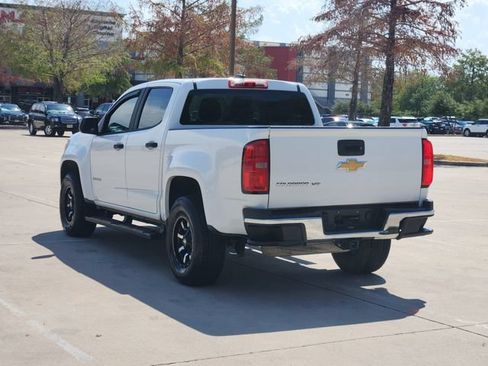 Used 2017 Chevrolet Colorado W/T w/ WT Convenience Package RWD image 7