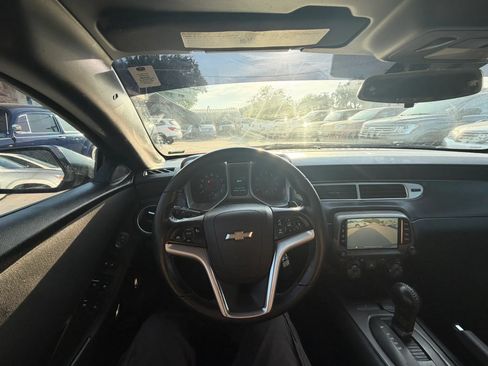 Used 2014 Chevrolet Camaro LT RWD image 22