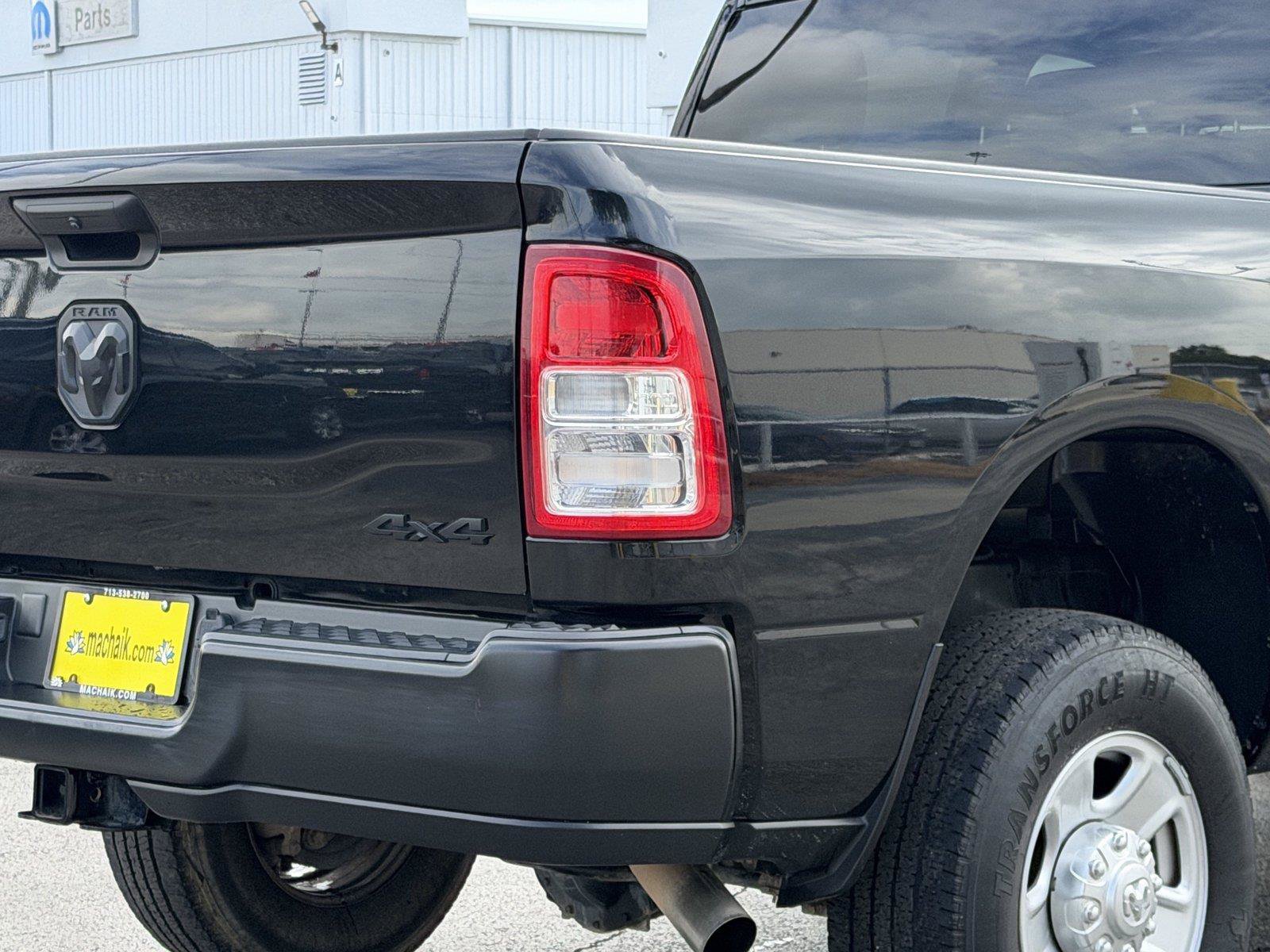 Used 2024 RAM 2500 Tradesman w/ Protection Group AWD/4WD image 11