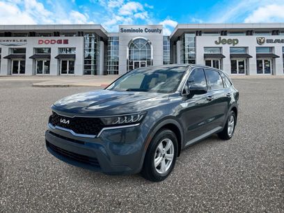 Used 2022 Kia Sorento LX