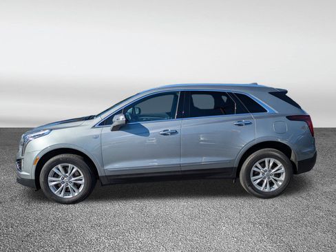 Used 2023 Cadillac XT5 Luxury image 30