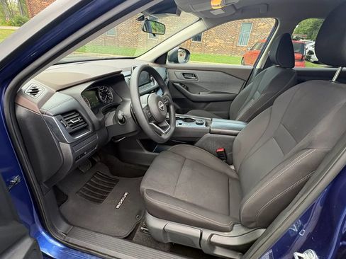 Used 2023 Nissan Rogue S AWD/4WD image 21