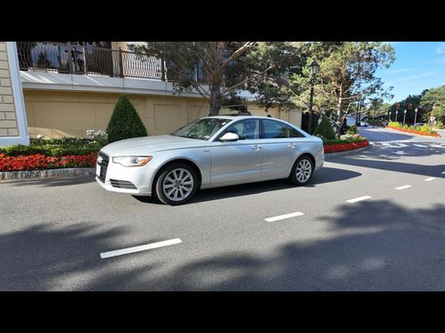 Used 2014 Audi A6 3.0T Premium Plus AWD/4WD image 1