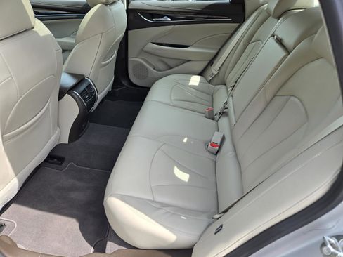 Used 2017 Buick LaCrosse Essence w/ Sun and Shade Package FWD image 16