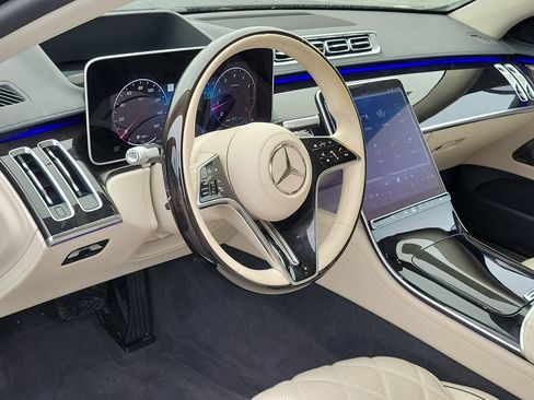 Certified 2022 Mercedes-Benz S 580 4MATIC Sedan image 21