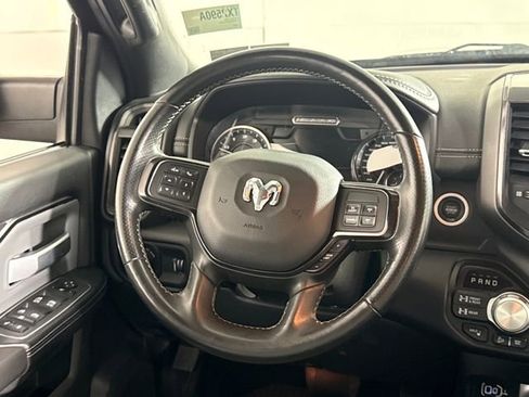 Used 2022 RAM 2500 Power Wagon w/ Level 1 Equipment Group image 24