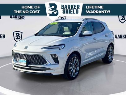 Used 2025 Buick Encore GX Avenir w/ Avenir Convenience Package