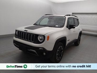 Used 2023 Jeep Renegade Latitude