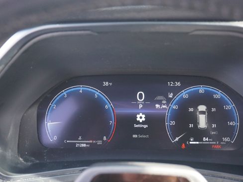 Used 2024 Toyota Grand Highlander Platinum image 31