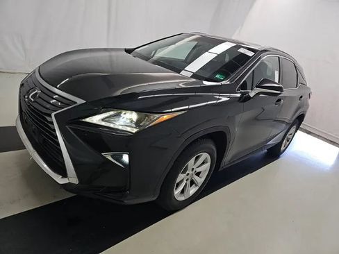 Used 2016 Lexus RX 350 AWD w/ Premium Package image 2