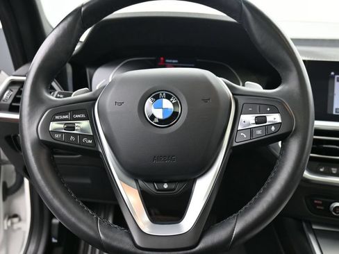 Used 2021 BMW 330i xDrive Sedan w/ Driving Assistance Package AWD/4WD image 11
